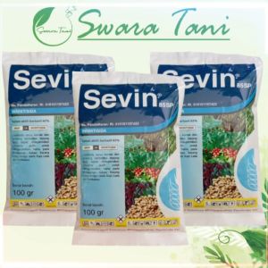 Insektisida Sevin 85SP 100 Gram: Penggunaan & Manfaat