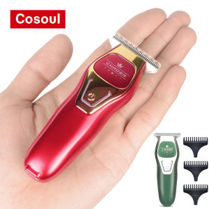 Tóc tông đơ mini xách tay điện tóc Clipper tóc nhỏ Clipper hói đầu tóc tông đơ cắt tóc cắt tóc cạo râu