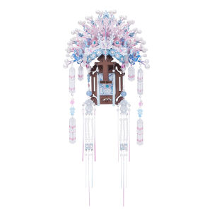 ART MOOEL | DIY 3D Metal Assembling Model
