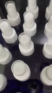 SPRAY WUDUK Travel Umrah Haji 180ml Plastik Promosi