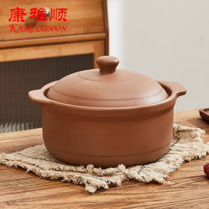 Heat-Resistant Household and Commercial Use Cooking Pot