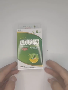 Mouth Ulcers 西瓜霜喷剂 Watermelon Frost Spray 20ml Spray Mulut Ulser