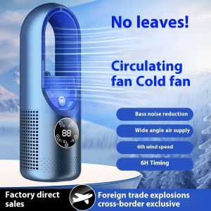 KS พัดลมถ่ายเทอากาศไร้ใบที่มีเสียงรบกวนต่ำและระบายความร้อนมุมกว้าง