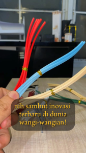 High Quality Grade A Fiber Stick Reed Diffuser P 20cm D 3mm