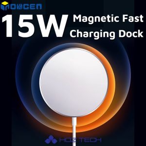 Inovagen không dây MagSafe Đế sạc nhanh bàn C Cổng đệm sạc 10W15W Trạm Sạc nhanh phù hợp cho điện thoại Android tai nghe đồng hồ