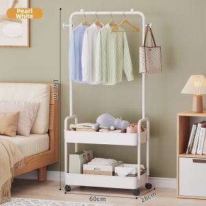Moveable Home Wardrobe Stand