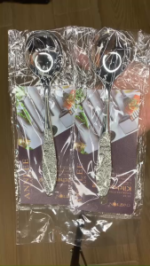 Thìa inox OYATTON thìa ăn cơm OYATTON thìa inox tròn thìa inox 316 thìa inox không gỉ