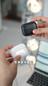Tai Nghe Bluetooth OPPO Enco Air4i - Pin 54H - Kết Nối App - Chống Nước IP55 - Kết Nối 2 Thiết Bị