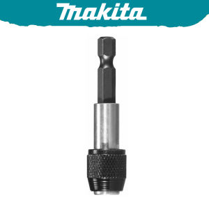 Makita | Makita B-52467 Magnetic Screw Drive Guide Impact Drill Bit Tip Holder Screwdriver Bit 1/4 inch Hex Quick Release Adapter Set