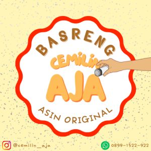 Keripik Basreng Original Daun Jeruk Homemade