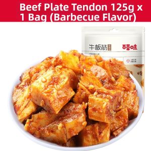 BE&CHEERY | Spicy Beef Tendon Snacks
