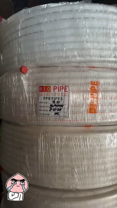 PPR PIPE 1/2 3/4 25/50/100M Meters Per Roll Pn20 Hot And Cold Water Pipe PPR COIL