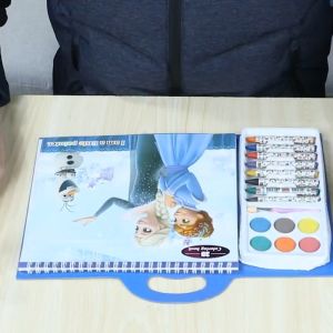 Buku Mewarnai Set Anak: Panduan Lengkap