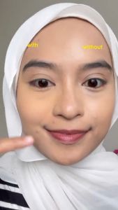 [NEW!!] DAZZLE ME Better Than Filter Fixed Loose Powder Oil Control Long Lasting Makeup Oil Absorb