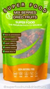 Mix Berries Dried Fruits Berry 250g