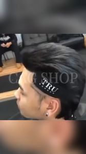 CAG SHOP Salon and Barber Hair Clips for Styling Hair holder Grips (Red/White/Black)