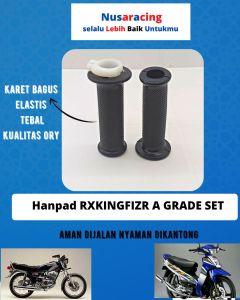 HANPAD BUNGKUS SETANG SET SEMUA MOTOR NMAX AEROX KLX 150 VARIO-BEAT-JUPITER Z-VEGA R NEW KAZE-CBR-TIGER DAN LAIN KOMPLIT HONDA YAMAHA SUZUKI