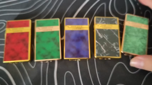 BẬT LỬA GAS ĐÁ DERUI THIẾT KẾ ĐỘC LẠ TỈ MỈ SANG TRỌNG KIỂU VÂN ĐÁ.