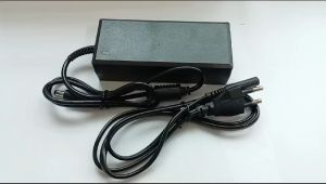 Adaptor CCTV Monitor LED 12V 5A - 12volt 5amper DVR Kamera - Spesifikasi Lengkap - Putih / Hitam -