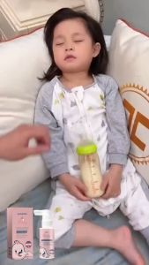 Baby Oral Spray Anti Cavity for Kid Baby Tooth Cleaning Toothache Spray for Kids 1-12 Year Old Probiotics Tooth Spray Children