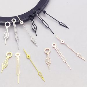 RICHUS NH35 Watch Hands Silver/gold/rose gold/black Watch Hands Green Luminous Fit NH34 NH35 NH36 Movement Watch Accessories