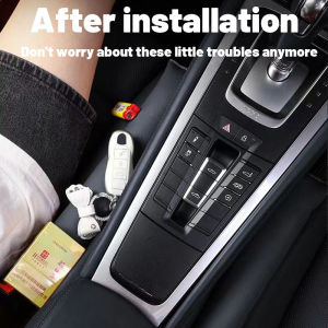 High quality For ford territory 2025 2024 2023 2022 2021 2020 2019 2pcs Car seat seam plugs Leak-proof plugs Car seat edge clip seam card Leak-proof pads Interior seat plugs Stitching anti-drop cover Car upholstery Suitable