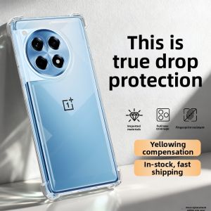 imobile | Shockproof Transparent Silicone Thin Phone Case