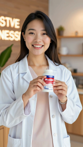 ENZYMEDICA MucoStop 💝เอนไซม์และส่วนผสมจากธรรมชาติทั้งหมด ช่วยลดเสมหะที่ค้างและบล็อกทางเดินหายใจ