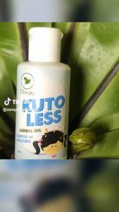 DIWATA Kuto Less Effective Anti Kuto Lice Remover Anti Itch Pangtanggal Kuto No More Lice Herbal Oil Lice Alis Shampoo
