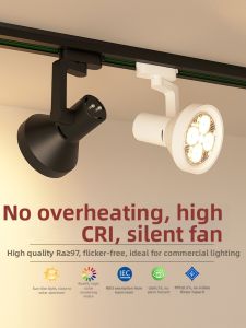 jiuxin lighting | Super Bright High Power Track Light Par30