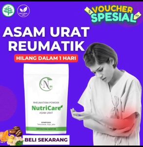 obat asam urat dan rematik yg paling ampuh atasi saraf kejepit dan kolesterol herbal