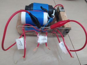 mesin platina SP 150 volt -200volt ac