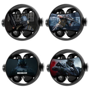 Wireless Bluetooth Earphones In-Ear Gaming Noise Reduction Rotatable Clip-On Universal High Definition Sound Quality Earbuds