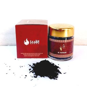 AL KHANJAR Buhur Bukhur Dupa QODHA FOR OUD Kemasan isi 50 Gram