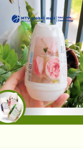 Sáp Thơm Phòng Đuổi Côn Trùng Welco Nhật Bản 215g Hương Lavender