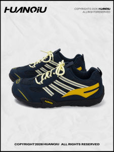 HUANQIU | Globally Ventilated Retro Trendy Casual Canvas Shoes