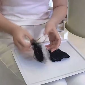 Manset Tangan Renda Wanita Sarung Tangan Melengkung Hiasan Pergelangan Tangan Gaya Korea Cantik