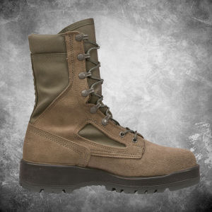 Steel Toe Breathable High Ankle Tactical Boots