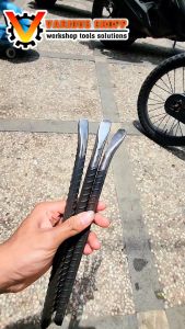 Cukit Cukil Ban Besi Ulir 13 Full | pembelian 2 biji bonus kunci pentil