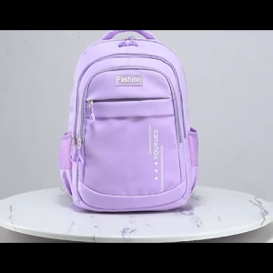 Ready Stock- School Bags for Student Boys Girls boys Big Capacity School Backpack travel Book Bag -YOUXUES  ✅✅✅✅✅✅**** PRINTING CUSTOM LOGO AVAILABLE *****✅✅✅✅✅✅