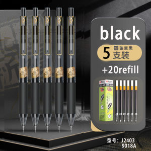 M&G | M&G 0.5mm Click-action Gel Pen Quick-drying Suitable for Students and Office Use