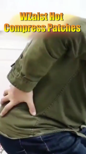 Miếng dán giữ ấm bụng thảo dược ngải cứu giúp giảm đau bụng kinh đau lưng giữ nhiệt hiệu quả