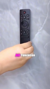 Tempelan Magnet Remote Serbaguna Tempelan Magnetik Untuk Remote Mudah Ditempel HM1058