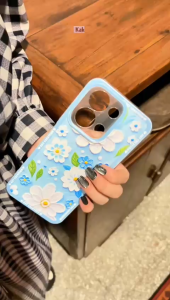 Casing Bening Redmi 15C Softcase Redmi 15 Terbaru Clear Case Airbag Transparan SC-06