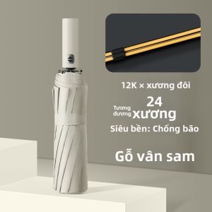 Ô Tự Động Dùng Cho Nắng Và Mưa