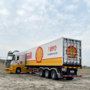 Light Sound Truck Model 1/24