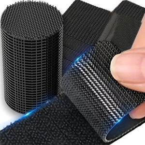 50pcs/10pcs Carpet Fixing Stickers Rug Grippers - Carpet Gripper for Area Rugs - Double Sided Non-Slip Washable and Reusable Pads for Tile Floors