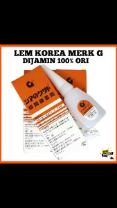 Lem G Korea Original | Lem Serbaguna | Lem Setan