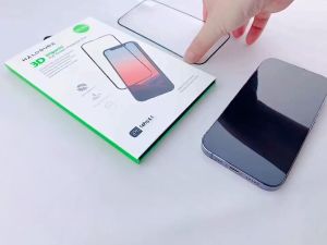 HALOSURE 3D IMPACTO SOFT EDGE Full Screen Protector Film For iPhone 15/14/13/12/11/XS MAX/PRO MAX/PRO/MINI
