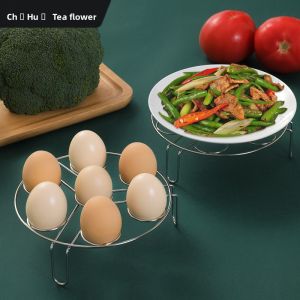 CHAHUA | Giá Hấp Đa Năng Dùng Tại Nhà Với Chân Ngắn